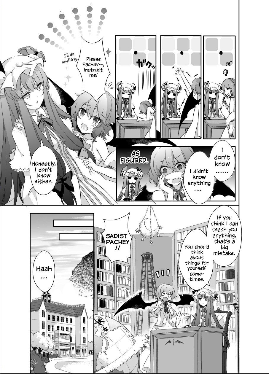 Hentai Manga Comic-Pillow Talk With You-Read-6